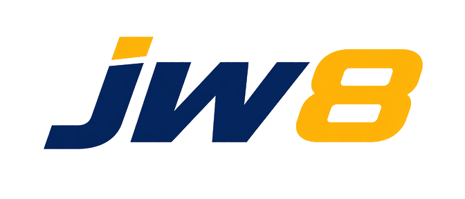 jw8 logo